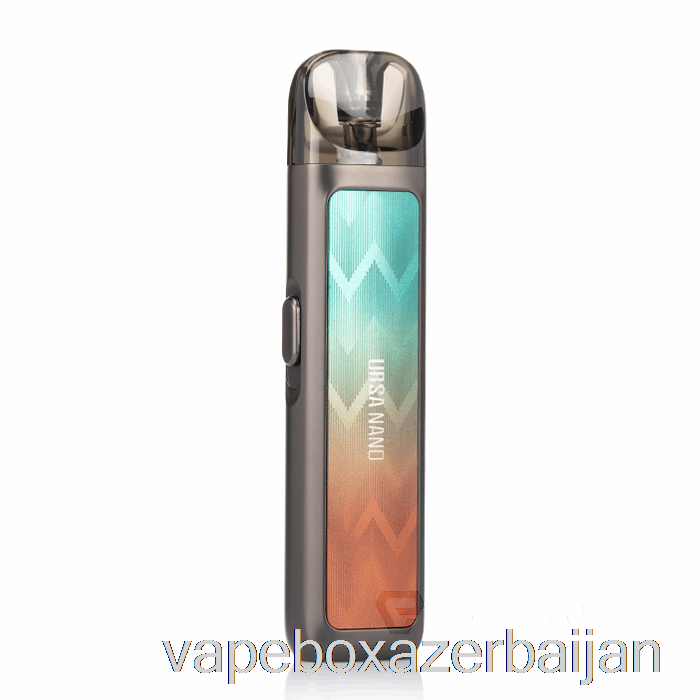 Vape Azerbaijan Lost Vape URSA NANO Pod Kit Wave Cyan